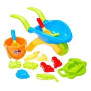 Activ Play Beach Wagon And Accessories Set