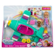 Barbie Chelsea Can Be Doll & Plane Playset