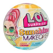 Lol Surprise Sunshine Makeover Doll Assorted