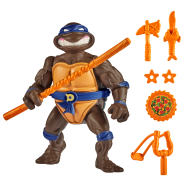 Teenage Mutant Ninja Turtles Classic 4 Brothers Figure