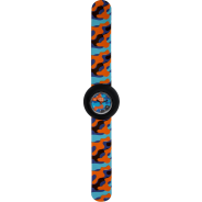 Camo Snap Watch