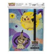 Pikachu & Mimikyu Card Sleeves 65ct