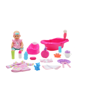 Reggies Baby Bella 25cm Bath and Care Set