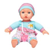 Reggies Baby Bella 28cm Soft Baby Doll