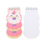 Paper Trends Yummy Sweets Die Cut Wiro Notepad