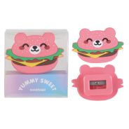 Paper Trends Yummy Sweets Burger Bear Sharpener