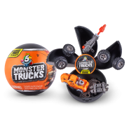 5 Surprise Monster Trucks