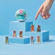  5 Surprise Mini Brands Disney Store Series 2 Capsule 2 Pack Bundle