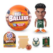 5 Surprise NBA Ballers Series 1