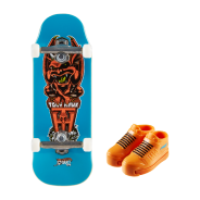 Hot Wheels Skate Fingerboard & Skate Shoes