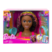 Barbie Deluxe Styling Head, Barbie Totally Hair