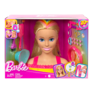 Barbie Deluxe Styling Head, Barbie Totally Hair