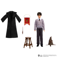 Harry Potter Toys, Harry Potter with the Sorting Hat Doll Clothes and Accessories