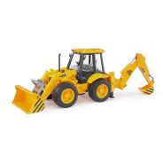 JCB 4CX Backhoe Loader