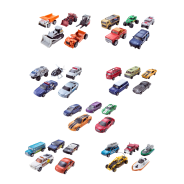 Matchbox 5 Pack 1:64 Assortment