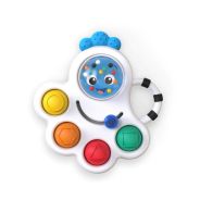 Baby Einstein Opus's Shape Pops Sensory Rattle & Teether