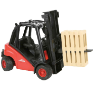 Bruder Linde Fork Lift H30D