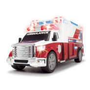 Dickie Toys Ambulance