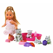 Evi Love Animal Friends Fashion Doll Assorted