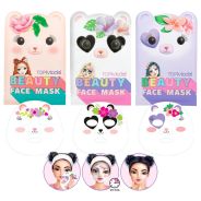 Beauty And Me Animal Face Mask 