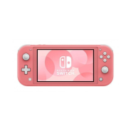 Switch Lite Coral Console 