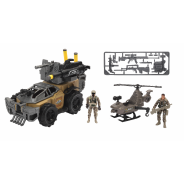 Soldier Force Bunker Destroyer Playset