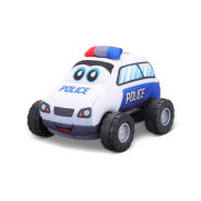 BB Junior My 1st Soft Police Car