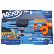 NERF Elite 2.0 Commander RC 6