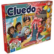 Clue Junior Board Game