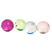 Bouncy Glitter Ball Assorted