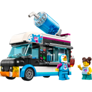 City Penguin Slushy Van (60384)