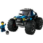 LEGO City Blue Monster Truck Off-Road Toy (60402)