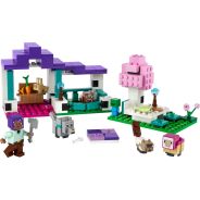 LEGO Minecraft The Animal Sanctuary Set (21253)