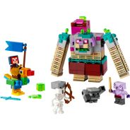 LEGO Minecraft Legends The Devourer Showdown (21257)