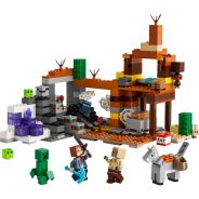 LEGO Minecraft The Badlands Mineshaft Video-Game Toy 21263