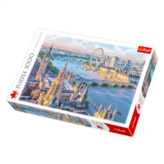  London 1000 Piece Puzzle