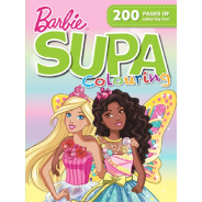 200pg Supa Colouring & Activity Book