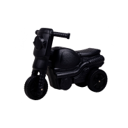 Big Jim Jumbo Scooter Black