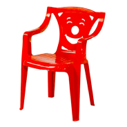 Smiley Childrens Armchair 