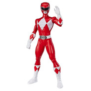 Power Rangers 24cm Red