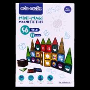 Edu-Matic Magnetic Tiles and Windows 56-piece Set