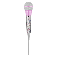 Amplify Sing-along V 2.0 Series Microphone Unicorn