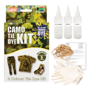 CAMO TIE DYE KIT 