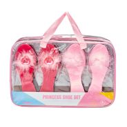 4 Piece Shoe Set