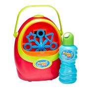 Oval Bubble Machine Set 