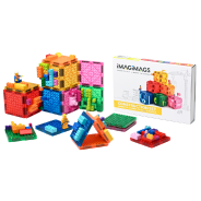  Imagimags Construction Set