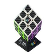 Rubik's Mercedes Carbon Fibre Cube 3x3