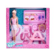 Reggies Caylee Fashion Doll Outdoor Play Set