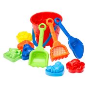 Activ Play 11 Piece Bucket Set