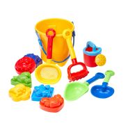 Activ Play 12 Piece Bucket Set 